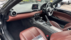 Mazda MX-5 RF 1.5 [132] Sport Nav+ 2dr Petrol Convertible